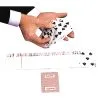 LAS VEGAS SWINDLE CARDS -Magic Costume World ld52