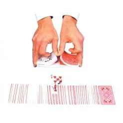 CHEEK TO CHEEK DECK ENARDOE