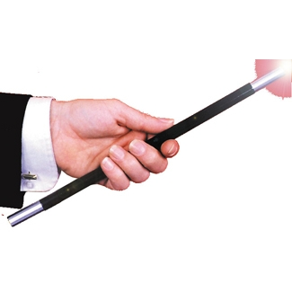 FLASH WAND DOUBLE TRICK 3 FLASH WAND DOUBLE TRICK