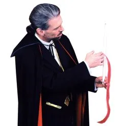 RIBBON AND CANDLE WHITE