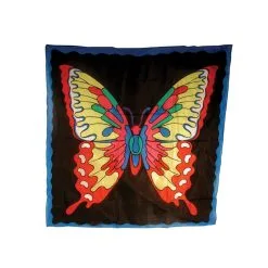 SILK 36 INCH BUTTERFLY