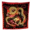 SILK 36 INCH DRAGON -Magic Costume World li43