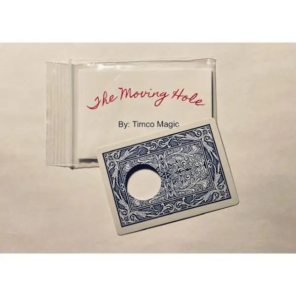 The Moving Hole By Timco Magic 3 The Moving Hole By Timco Magic