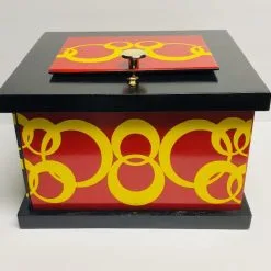 Deluxe Take Apart Vanish By Timco Magic