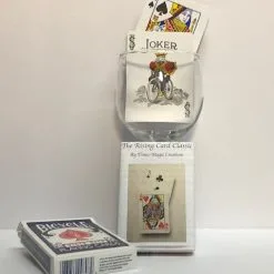 Classic Rising Card Deck By Timco Magic
