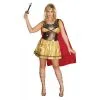 GOLDEN GLADIATOR XLARGE 14 16 -Magic Costume World rl8123x
