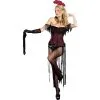 BURLESQUE BEAUTY XLARGE -Magic Costume World rl8775