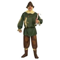 WIZ OF OZ SCARECROW ADULT