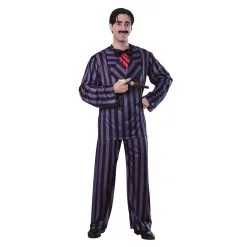 ADDAMS FAMILY GOMEZ ADULT XL