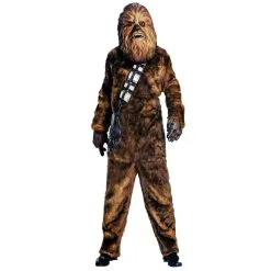 CHEWBACCA ADULT DLX COSTUME