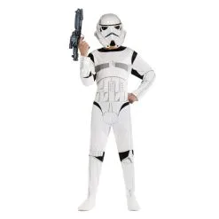 STORMTROOPER ADULT STANDARD