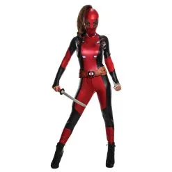 DEADPOOL LADY SMALL