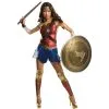 DOJ WONDER WOMAN GRAND HERITAG -Magic Costume World ru820076