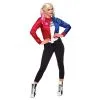 SSQUAD HARLEY QUINN ADULT KIT -Magic Costume World ru820078 1