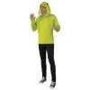 REPTAR COSTUME TOP MD -Magic Costume World ru820708 1