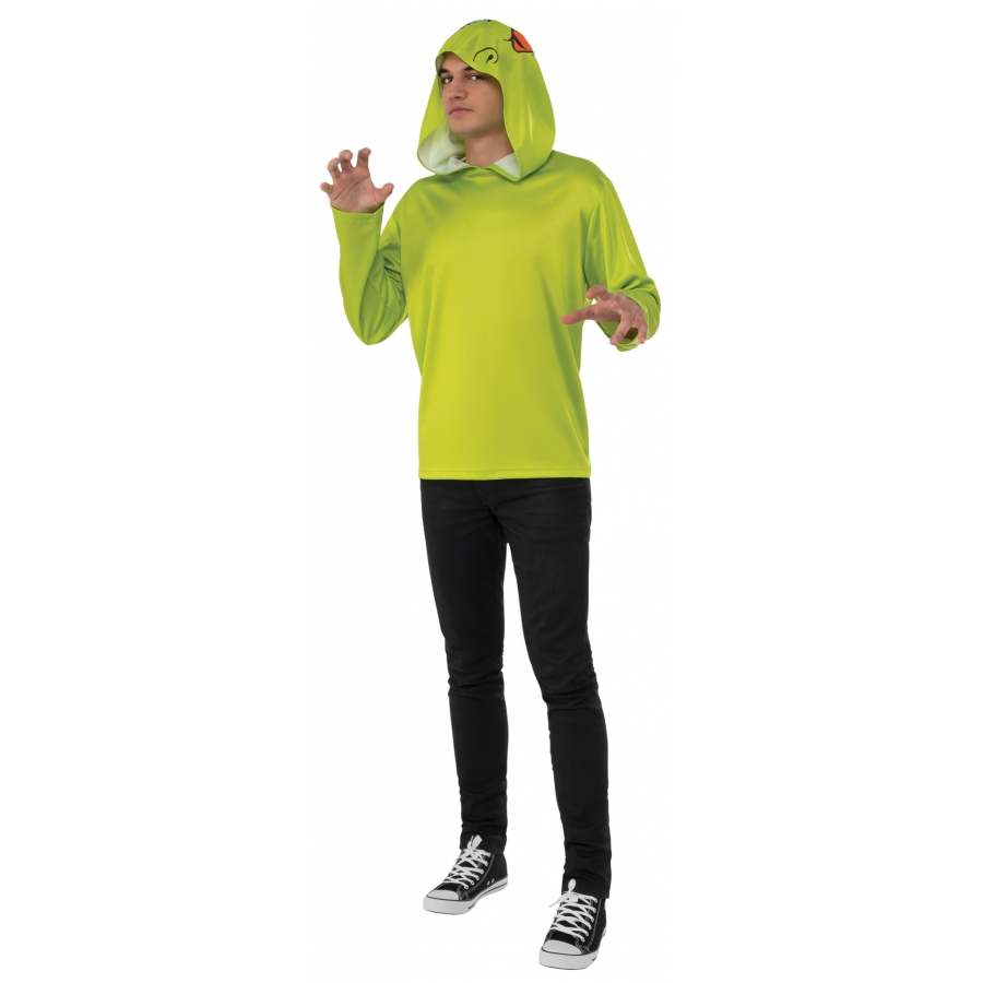 REPTAR COSTUME TOP LG 3 REPTAR COSTUME TOP LG