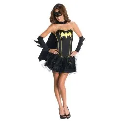 BATGIRL ADULT XS