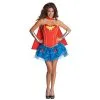 WONDER WOMAN ADULT FLIRTY XS