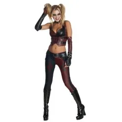 BATMAN HARLEY QUINN ADULT SM