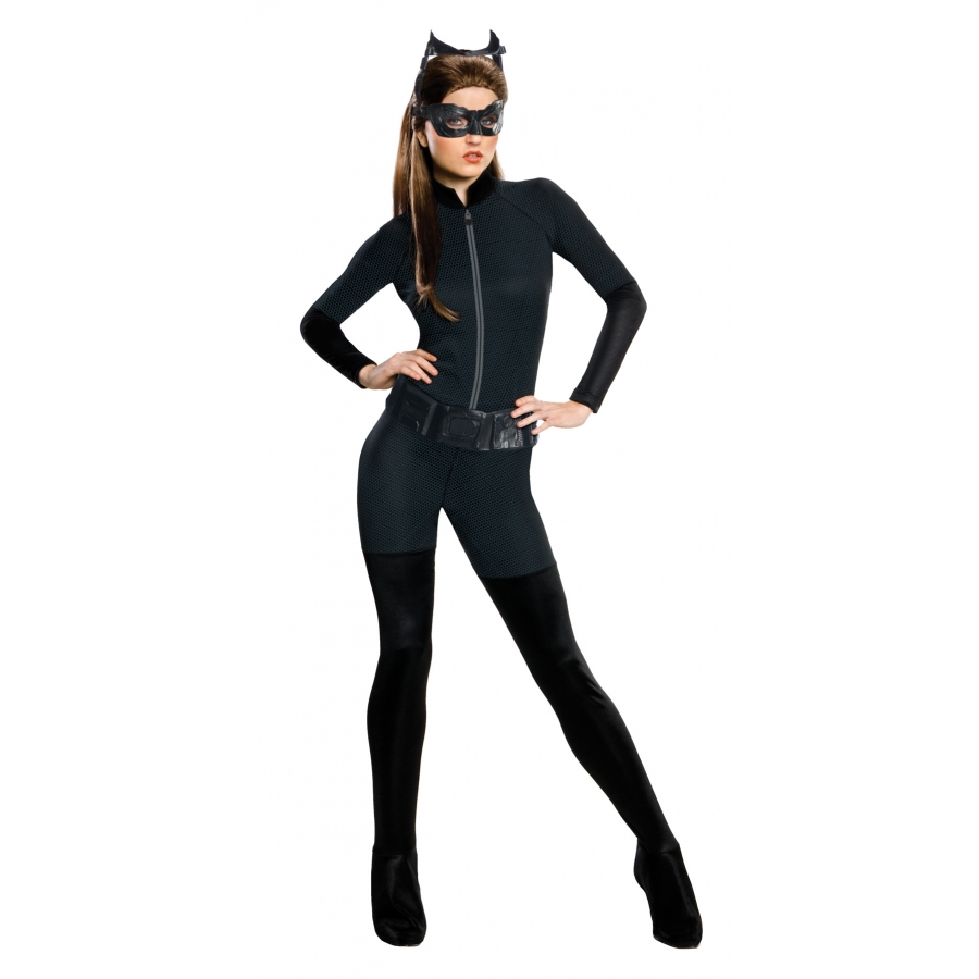BATMAN CATWOMAN ADULT SM 3 BATMAN CATWOMAN ADULT SM