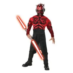DARTH MAUL ADULT MUSCLE