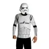 STORMTROOPER TOP MASK ADULT MD 1 STORMTROOPER TOP MASK ADULT MD -Magic Costume World ru880679