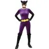 CATWOMAN GOTHAM GIRLS X SMALL -Magic Costume World ru88103 1