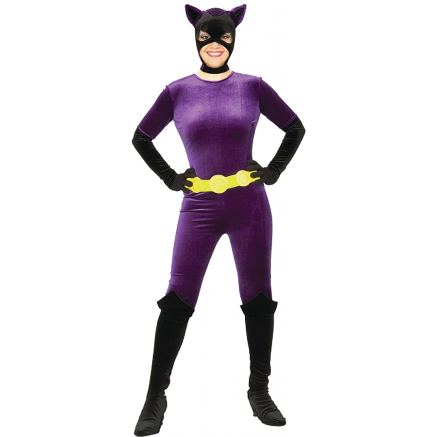 CATWOMAN GOTHAM GIRLS SMALL 3 CATWOMAN GOTHAM GIRLS SMALL