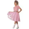 NIFTY FIFTIES COSTUME CHILD MD 1 NIFTY FIFTIES COSTUME CHILD MD -Magic Costume World ru882221 2
