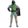 BOBA FETT ADULT DELUXE -Magic Costume World ru88574 1