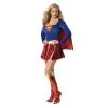 SUPERGIRL 1PC ADULT XSMALL -Magic Costume World ru888239 3