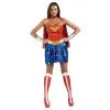 WONDER WOMAN ADULT XSMALL 0 2 -Magic Costume World ru888439 1