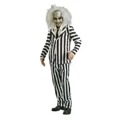 BEETLEJUICE ADULT COSTUME STD