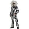 BEETLEJUICE DLX ADULT XL 1 BEETLEJUICE DLX ADULT XL -Magic Costume World ru888736 1