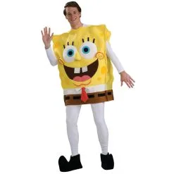 SPONGEBOB DELUXE ADULT