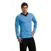 STAR TREK CLASSIC BLUE SHRT MD -Magic Costume World ru888983