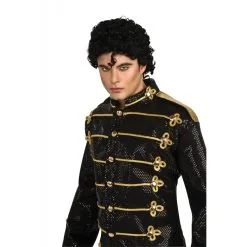 MICHAEL JACKSON MILITARY XLG