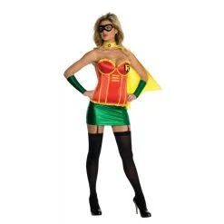 ROBIN FEMALE DELUXE ADULT SM