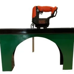 Sawing A Lady In Half By Timco Magic