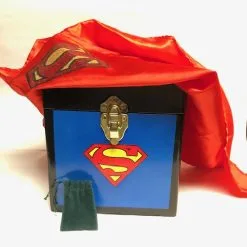 Super Hero Kryptonite Chest By Timco Magic