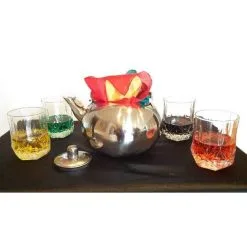 Magic Tea Kettle Stainless Steel By Timco Magic