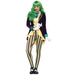 JOKER WICKED TRICKSTER SMALL