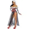 DALMATION DAME ADULT MEDIUM 2 DALMATION DAME ADULT MEDIUM -Magic Costume World ua86732