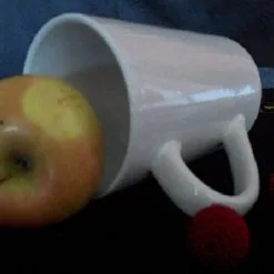 Big Load Chop Mug White By Timco Magic